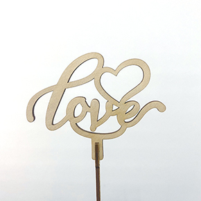 Топпер Love в Куровском