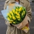 Букет 49 лимонных тюльпанов в Куровском