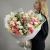 Букет "Тончайшие минуты" из пионов, ранункулюсов и роз в Куровском