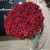 Букет 101 красная роза (70 см) в Куровском Букет 101 красная роза (70 см) в Куровском