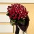Букет из 51 рубиновой розы (50 см) в Куровском