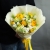 Букет "Мгновения весны" из ранункулюсов, нарциссов и гиацинтов в Куровском