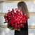 Букет из 51 рубиновой розы (50 см) в Куровском