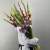 Букет из 25 гладиолусов микс в Куровском