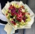 Яркий букет из 25 альстромерий микс (цвет в ассортименте) в Куровском