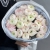 Букет из 25 кремовых ранункулюсов в Куровском