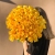 Букет "Ярче солнца" из 55 лимонных роз (50 см) в Куровском