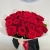 Букет 25 красных роз (50 см) в Куровском Букет 25 красных роз (50 см) в Куровском