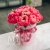 Композиция в шляпной коробке из 15 пионов Коралл Шарм в Куровском Композиция в шляпной коробке из 15 пионов Коралл Шарм в Куровском
